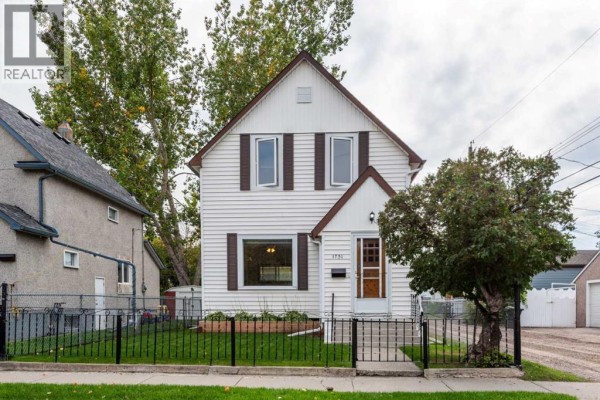 1731 26 Avenue Se, Calgary