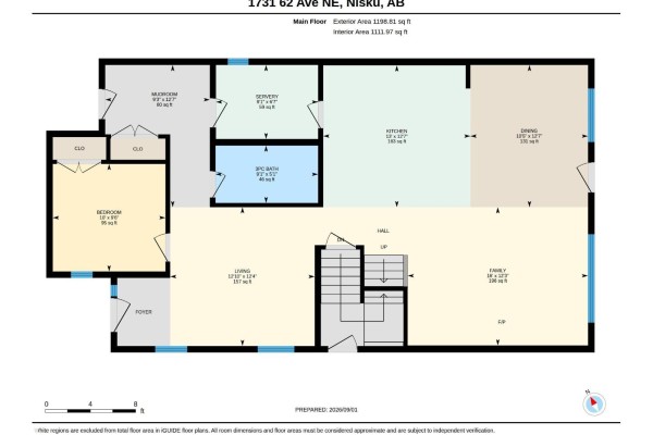 Family room - 1731 62 Av Ne, Rural Leduc County, AB T4X3C8 Photo 4