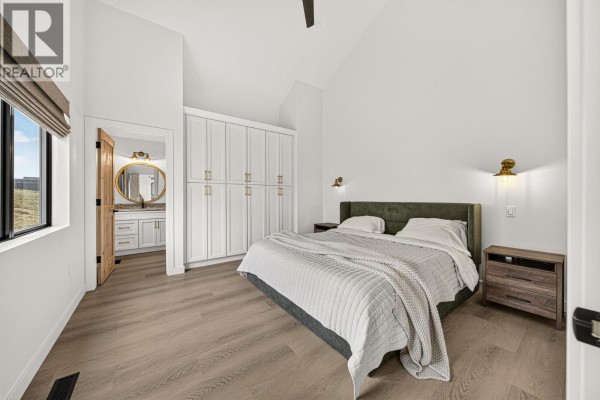 Bedroom - 1731 Marina Estates Road, Lake Koocanusa, BC V0B1T4 Photo 4