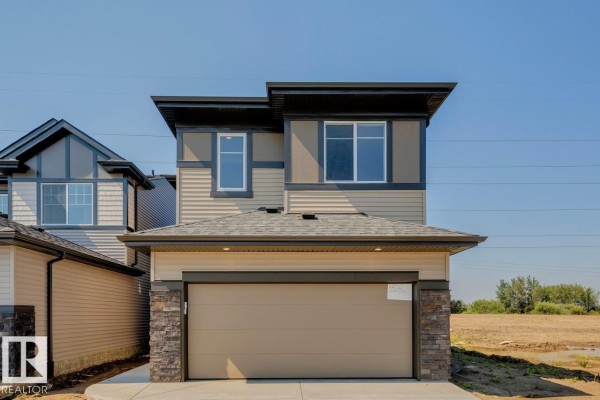 Kitchen - 17332 5th St Nw, Edmonton, AB T5Y6G4 Photo 2