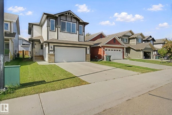 1734 Westerra Lo, Stony Plain