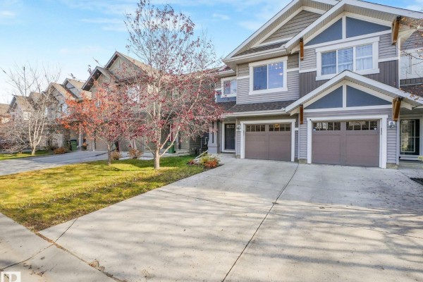 Family room - 1735 Chapman Wy Sw, Edmonton, AB T6W2E8 Photo 4