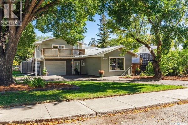 1736 1st Avenue N, Saskatoon