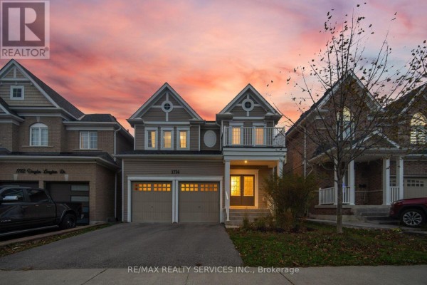 1736 Douglas Langtree Drive, Oshawa