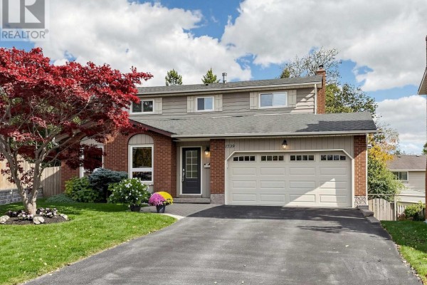 1739 Ada Court, Pickering