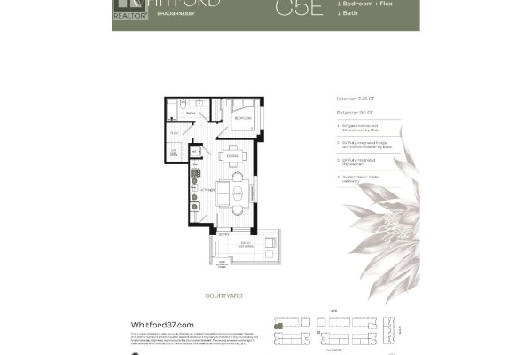 174 5431 Oak Street, Vancouver, BC V6M2V5 Photo 3