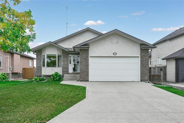 174 Laurel Ridge Drive, Winnipeg
