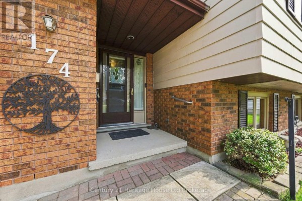 Dining room - 174 Metcalfe Street, Ingersoll, ON N5C1M9 Photo 4