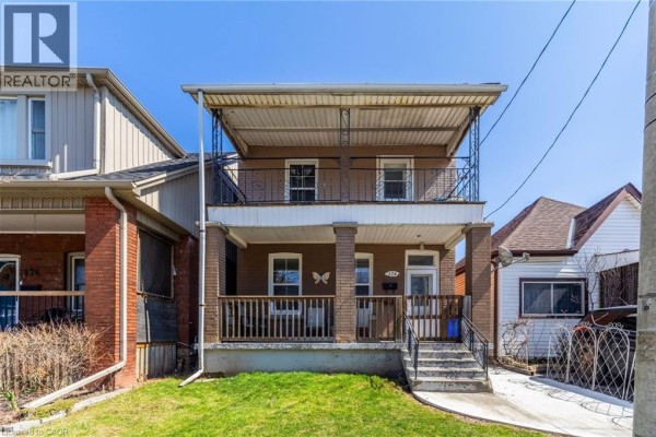 174 Rosslyn Avenue N, Hamilton, ON, photo 2