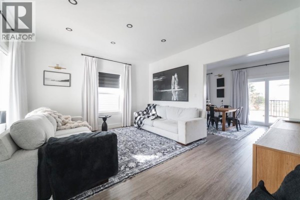 Living room - 174 St. Laurent Way, Fort Mcmurray, AB T9K2K2 Photo 4