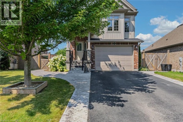 Recreation room - 174 Woodway Trail, Simcoe, ON N3Y0B8 Photo 2