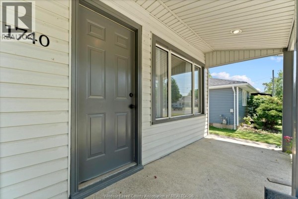Bedroom - 1740 Jefferson, Windsor, ON N8T2V7 Photo 4