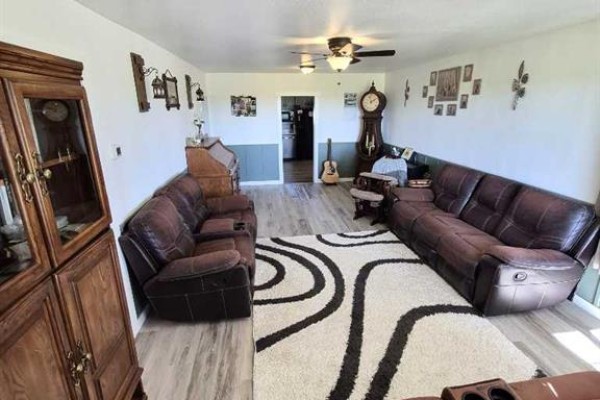 Kitchen - 174026 Township Road 94, Rural Taber, M D  Of, AB T0K0B0 Photo 5