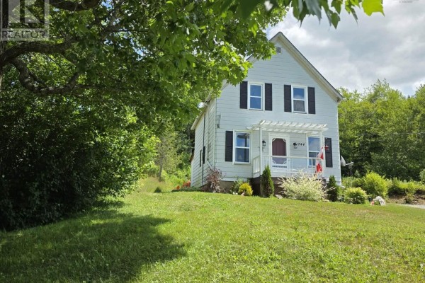 Kitchen - 1744 Highway 336, Dean, NS B0N2M0 Photo 2