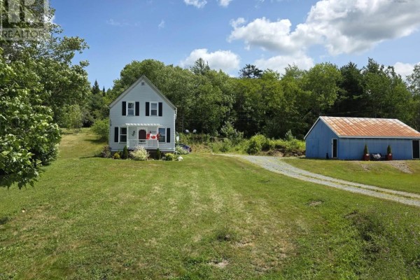 Primary Bedroom - 1744 Highway 336, Dean, NS B0N2M0 Photo 5