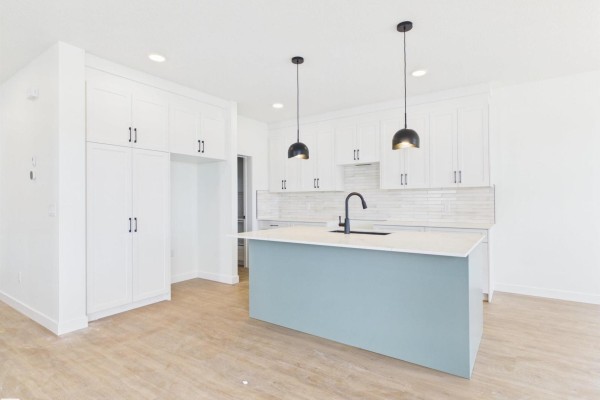 Kitchen - 1744 Westerra Wd, Stony Plain, AB T7Z0P1 Photo 3