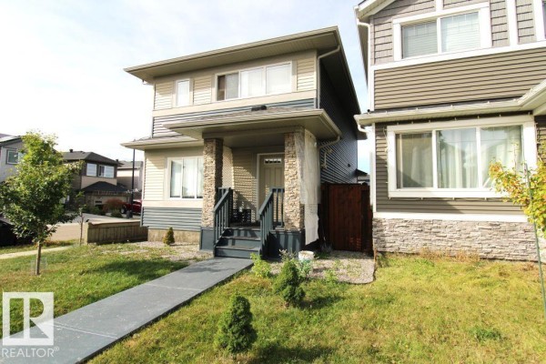 Kitchen - 17440 77 St Nw, Edmonton, AB T5Z0R4 Photo 3