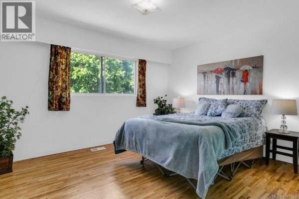 Bedroom - 1746 & 1756 Meredith Rd, Nanaimo, BC V9S2M4 Photo 5