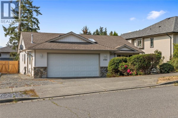 Laundry room - 1746 White Blossom Way, Nanaimo, BC V9X1X6 Photo 2