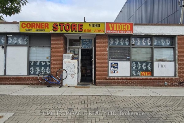 1747 Keele Street, Toronto, ON M6M3W9 Photo 2
