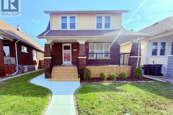 1748 Hall Avenue Unit# Lower, Windsor