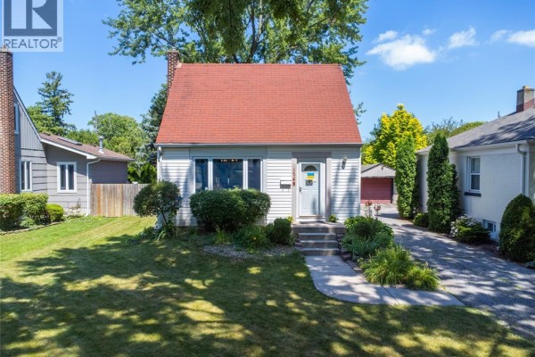 1748 Kildare Road Unit# Back, Windsor