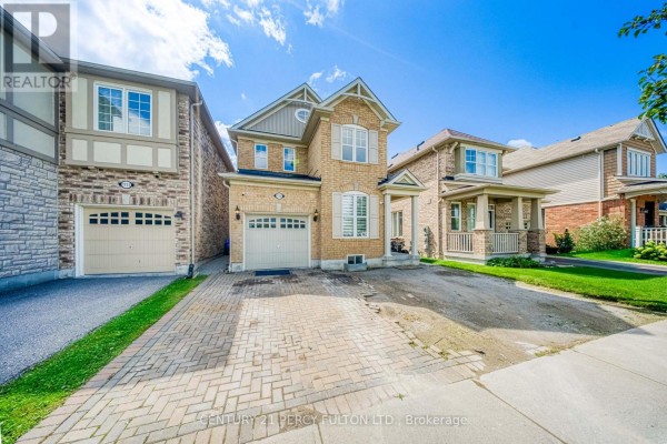 1749 Liatris Drive, Pickering, ON, photo 2