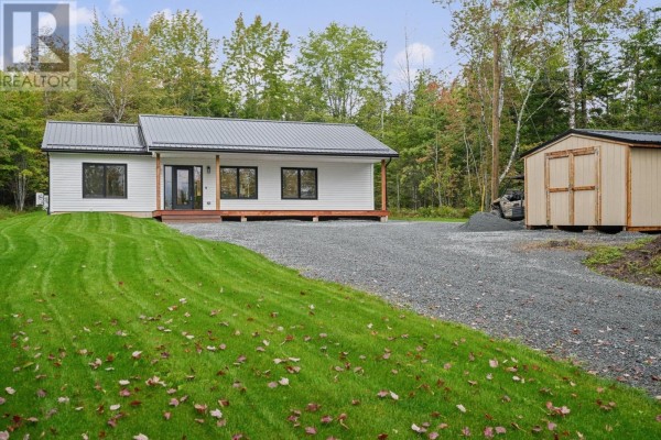 Primary Bedroom - 175 Coldstream Road, Gays River, NS B0N2H0 Photo 3