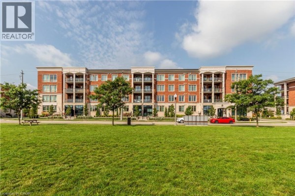 175 Commonwealth Street Unit# 306, Kitchener