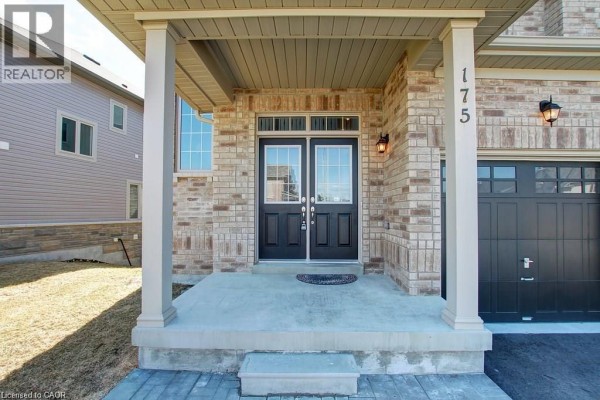 Utility room - 175 Gold Park Gate, Angus, ON L3W0B4 Photo 2