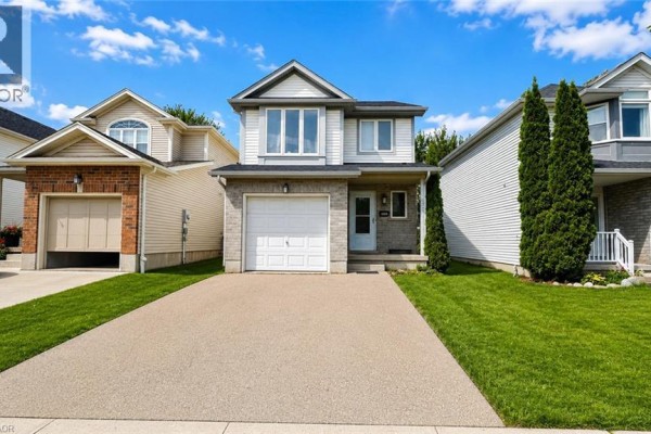 175 Henhoeffer Crescent, Kitchener, ON, photo 2