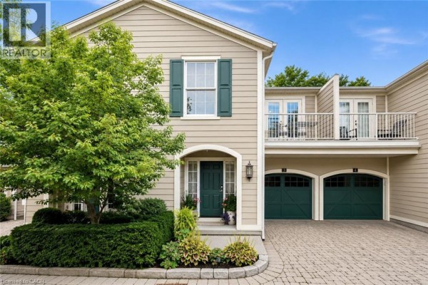 Townhouse for sale at 175 Queen Street Unit# 3, Niagara On The Lake, ON - MLS® XyCix8