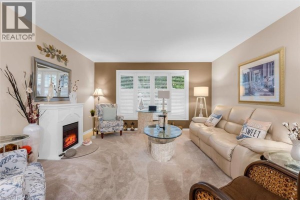 Family room - 175 Victoria Street Unit# 31, Simcoe, ON N3Y5L8 Photo 4