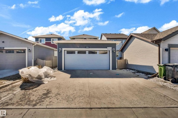 Primary Bedroom - 1750 25a St Nw, Edmonton, AB T6T2H9 Photo 4