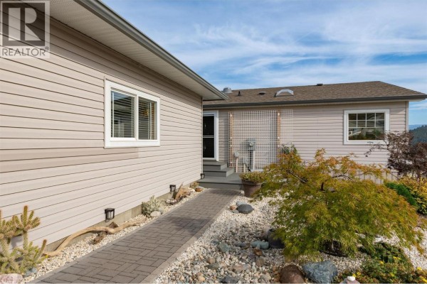 Laundry room - 1750 Lenz Road Unit# 108, West Kelowna, BC V1Z3N1 Photo 3
