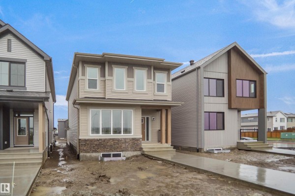 Kitchen - 17510 5a St Ne, Edmonton, AB T5Y4E8 Photo 3