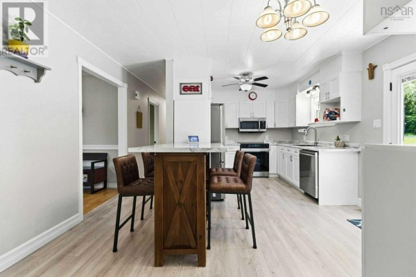 Dining room - 1752 Barss Corner Road, Scarsdale, NS B0R1A0 Photo 4