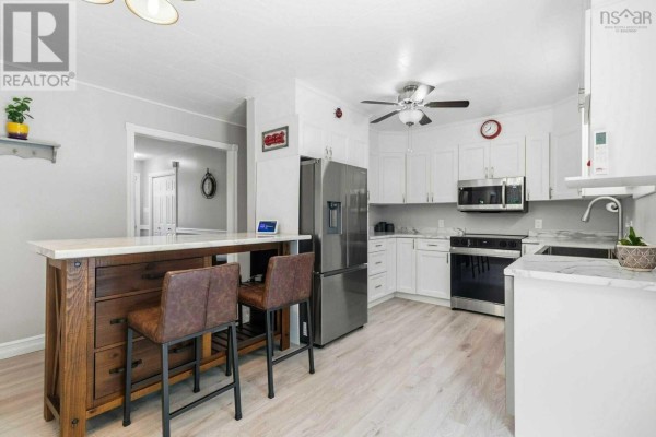Laundry room - 1752 Barss Corner Road, Scarsdale, NS B0R1A0 Photo 5