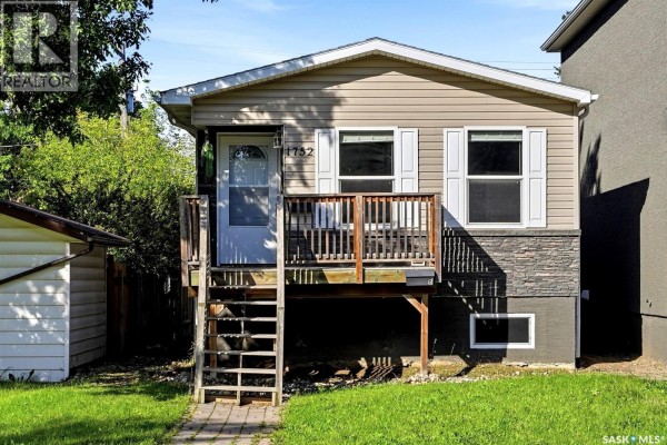 1752 York Street, Regina