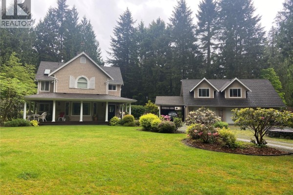 Primary Bedroom - 1753 Peerless Rd, Shawnigan Lake, BC V0R1L0 Photo 4