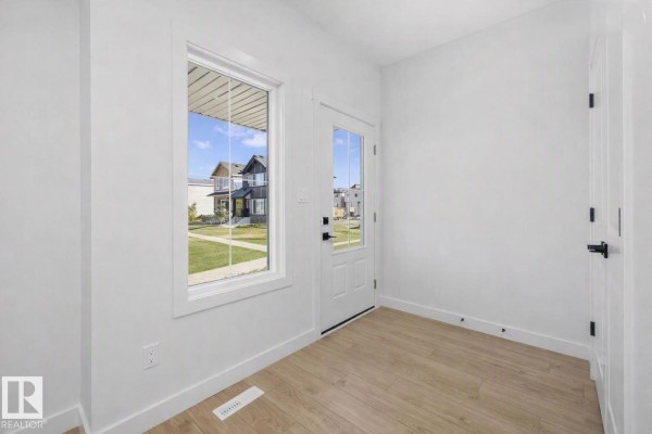 Primary Bedroom - 17544 63 St Nw, Edmonton, AB T5Y4A5 Photo 4