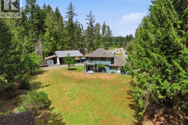 Primary Bedroom - 1755 Whibley Rd, Errington, BC V0R1M0 Photo 5