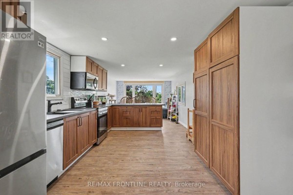 Utility room - 1758 Hwy 511, Drummond/north Elmsley, ON K0G1A0 Photo 4