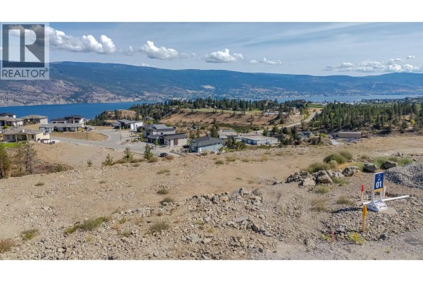 17599 Dickinson Place Lot# 1, Summerland
