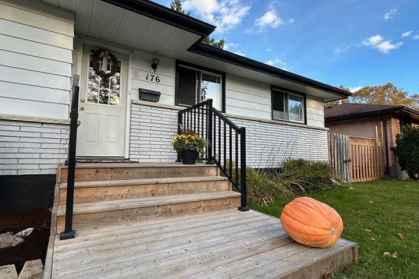 Primary Bedroom - 176 Crescent Avenue, Thunder Bay, ON P7A7K6 Photo 4