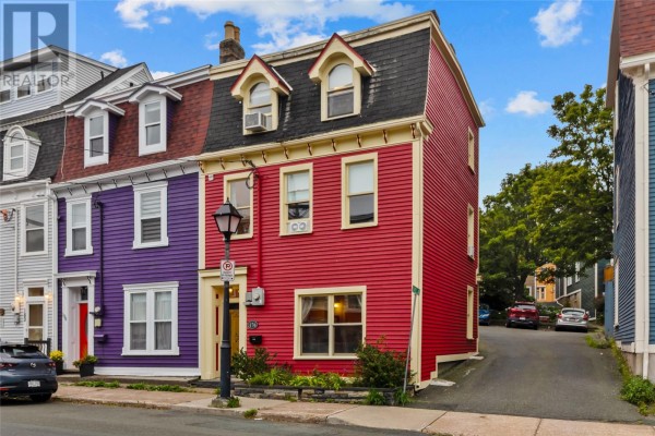 176 Gower Street, St  John S