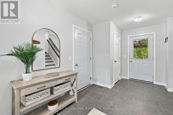 Primary Bedroom - 176 Maple Street, Lanark Highlands, ON K0G1M0 Photo 4