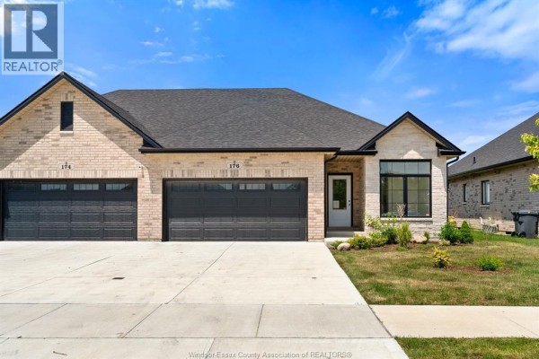 4pc Bathroom - 176 Mclellan Avenue, Amherstburg, ON N9V0H1 Photo 2