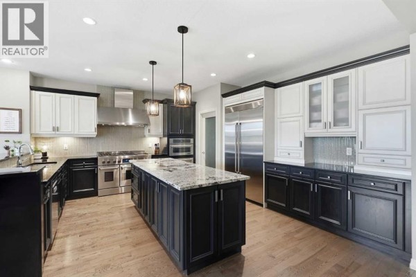 Furnace - 176 Ridge View Close, Cochrane, AB T4C0J2 Photo 2