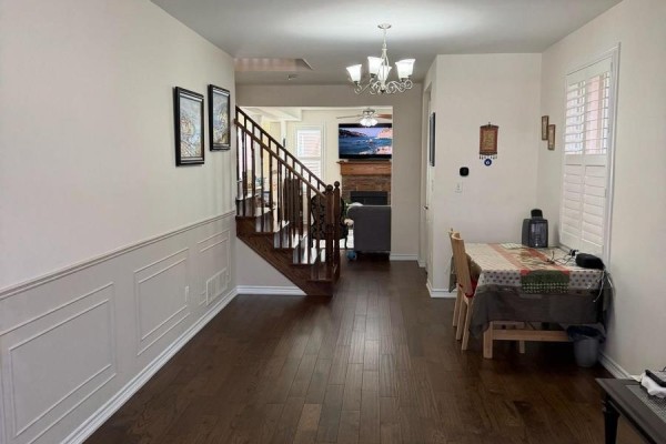 Bedroom - 176 Robert Parkinson Drive, Brampton, ON L7A4G8 Photo 5